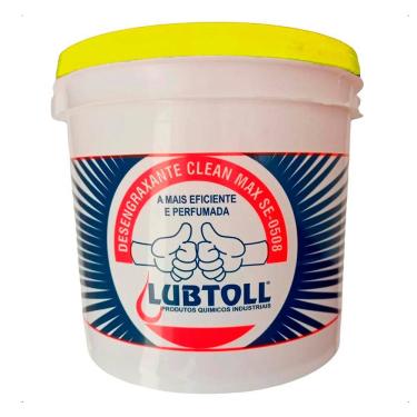 Imagem de Pasta Desengraxante para as Mãos Perfume de Erva Doce - LubToll Clean Max SE-0508
