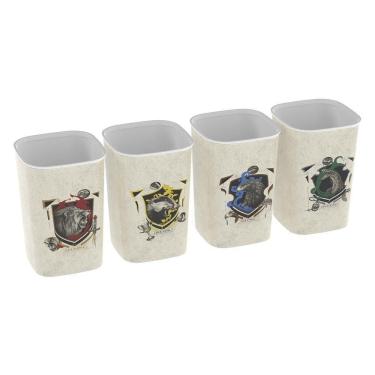 Imagem de Conjunto Porta Canetas 4U Harry Potter Plasutil