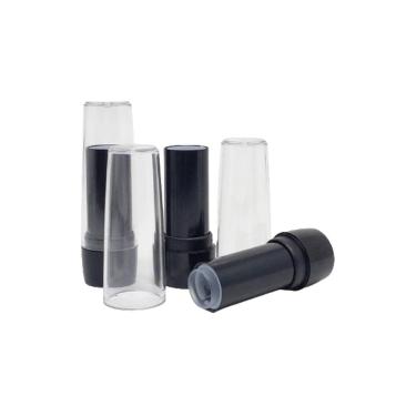 Imagem de Frasco Batom Bala Vazio Protetor Labial Hidratante Luxo 10Un