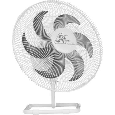 Imagem de Ventilador De Mesa Delta Free 40cm Branco Bivolt