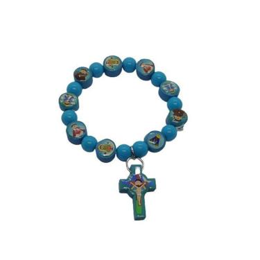 Imagem de Pulseira Infantil - Azul