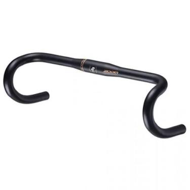 Imagem de Guidão Zoom 31,8 x 440MM 210BT Preto Alumínio P/ Speed