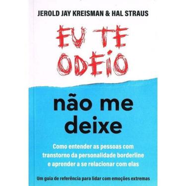 Imagem de Eu Te Odeio - Não Me Deixe