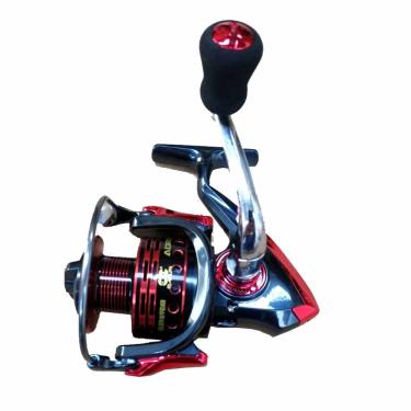 Imagem de Molinete de Pesca Adrena 6 Rolamentos 5000 - Maruri