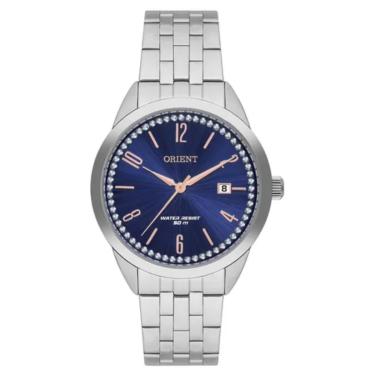 Imagem de Relógio Orient Feminino Eternal Prata  FBSS1193 D2SX