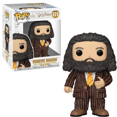 Imagem de Funko Pop Harry Potter 171 Rubeus Hagrid