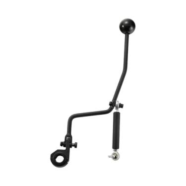 Imagem de Generic Kit de câmbio de marcha à ré para motocicleta, acessórios de alumínio, fácil de instalar e substituição para Ryker 600 900