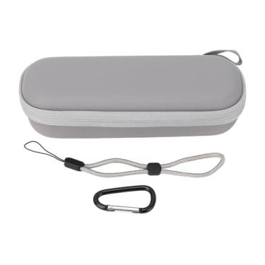 Imagem de Estojo de Transporte Rígido para Câmera, Bolsa de Viagem Portátil para Armazenamento de Câmera, Bolsa Protetora Compacta para Câmera Osmo Pocket 3 (GREY)