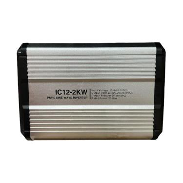 Imagem de Inversor Senoidal Srne Ic12-2K/4K 12V 220V Manual Portugues