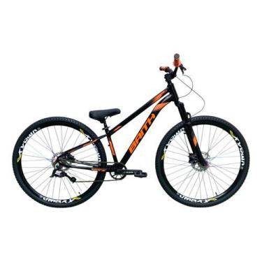 Imagem de Ntz Baith Aro 29 Bicicleta Do Grau Camaleão, Laranja