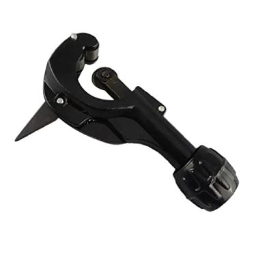 Imagem de barenx Cortador de tubulação tesoura 3-35 mm corte para tubo de cobre alumínio lâmina resistente