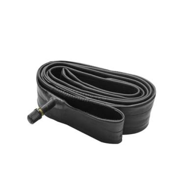 Imagem de Câmara de Ar para Bicicleta Aro 29, Pneu MTB, Borracha Preta, Válvula Presta