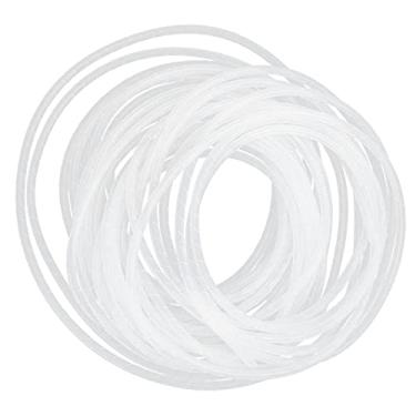 Imagem de Zhjvihx Capa de Envoltório de Fio Em Espiral, Cabo de Envoltório de Fio Em Espiral Organizador de Cabo de Telefone Móvel Suporte de de Em para Sala de Computador para Acabamento de (#2)