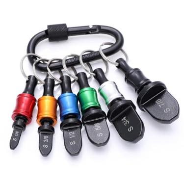 Imagem de Conjunto de 13 peças para reparo HVAC com suporte de broca, expansor de tubo de cobre de ar condicionado, broca de tubo de cobre (1/10.2 cm a 7/20.3 cm) - Kit de alargamento para reparo e instalação