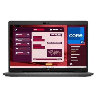 Imagem de Dell Laptop Latitude 3450 de 14 polegadas, FHD, Intel Core i5-1335U, 32 GB de RAM, SSD NVMe de 1 TB, teclado retroiluminado, webcam, Wi-Fi 6, Bluetooth, HDMI, USB-C, Windows 11 Pro, cinza