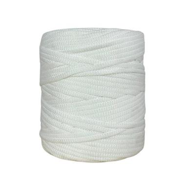 Imagem de Fio Náutico Malhafio 5mm 500g 100% Poliéster Variadas Cores, Off-White