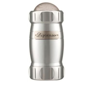 Imagem de Polvilhador Elegance Prata Marcato 11501610
