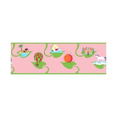 Imagem de Faixa de Parede Play 98405 - LIMONTA