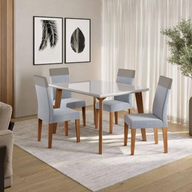 Imagem de Cozinha Compacta 5 Portas 3 Gavetas Absoluto Zanzini