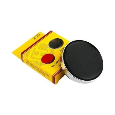 Imagem de Almofada De Couro Para Reparo De Relógios, Suporte Para Movimento De R