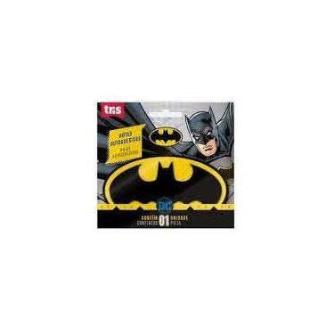 Imagem de Notas Autoadesivas do Batman - Blocos de Estudo - Tris