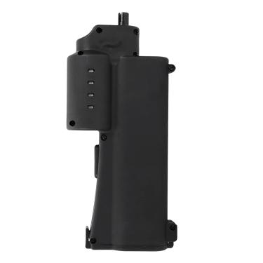 Imagem de Cosiki Motor de Partida RC para Motor HSP 540, Novo de Partida Portátil para Motocicletas 1/5, Conveniente de Usar para Helicópteros a, Sólido e Durável para Aviões Aéreos 18cxp, Metal Plástico Preto