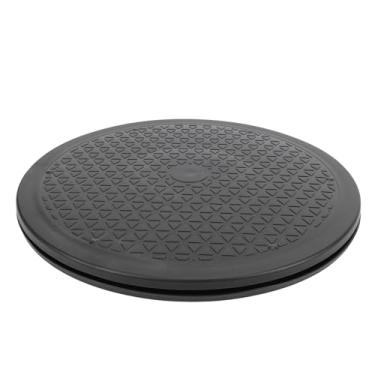 Imagem de Zerodis Suporte de Mesa Giratória para Bonsai de 12 Polegadas, Lazy Susans Suporte Giratório Giratório de 360 ​​graus Com Rolamentos de Esferas de Aço para Aparamento de Bonsai de Escritório