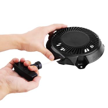 Imagem de Cosiki Conjunto de Partida de Tração Durável de Recuo para Motores Intek Pro, Substitua OEM 591301 693394 791670 795930, Fácil de Instalar para Cortadores de Grama