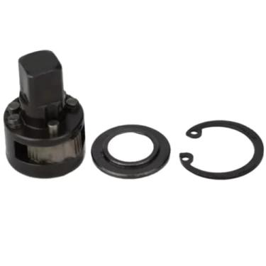 Imagem de ZEZEFUFU Anvil Service Kit 42-06-0147 Kit de serviço de bigorna de cabeça de catraca de combustível de 3/8 polegadas para chave sem fio