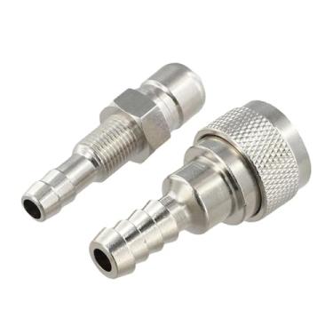 Imagem de 3B2-70250-1/3B2-70260-1 Conectores de linha de combustível para motor de popa Tohatsu 5-90HP, 2 peças