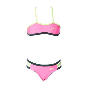 Imagem de Speedo Biquini Double Face Neon Junior