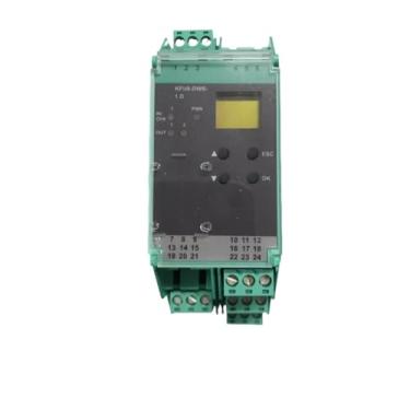 Imagem de Barreiras de segurança de relé Barreira de segurança Monitor de velocidade de entrada KFU8-DWB-1. D