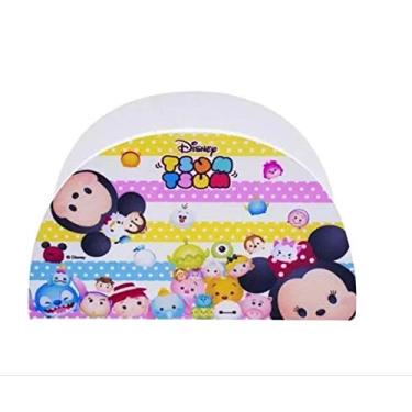 Imagem de Porta Guardanapo Disney Madeira Tsumtsum Licenciado