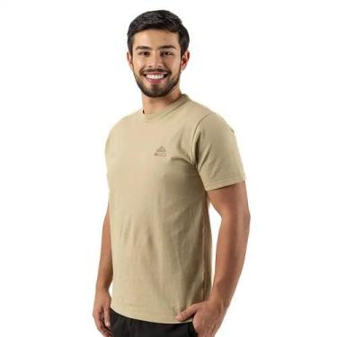 Imagem de Camiseta Casual Eco Zeiq Mocha, P