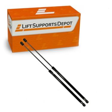 Imagem de Lift Supports Depot Quantidade (2) Compatível com Toyota Avalon 19 a 22 Suportes de elevação de capô amortecedores