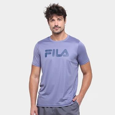 Imagem de Camiseta Fila Basic Sports II Masculina-Masculino