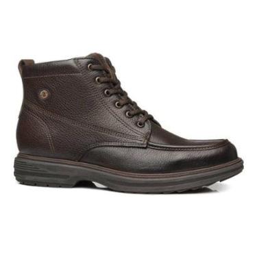 Imagem de Bota Coturno De Couro Pegada 181803 Masculino-Masculino