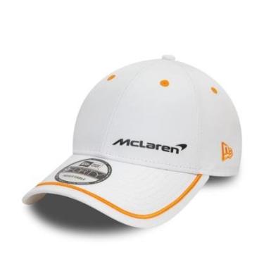 Imagem de BONE NEW ERA 9FORTY MCLAREN RACING BRANCO-Masculino