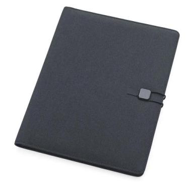 Imagem de Pasta Executiva 20 Folhas Pautadas com Porta Documentos e Cartões - Gl