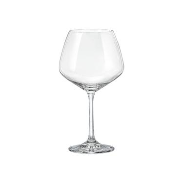 Imagem de Taça Gin Tônica 580 Ml Cristal Transparente Linha Aroma Haus Concept Transparente