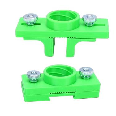 Imagem de Yunseity Aplicador de Cola de Madeira de 2 Unidades, Aplicador de Adesivo de Madeira de Precisão, Faixa de Fixação de 10-22 Mm, para Marcenaria, Faixas, Placas, Móveis, Armários,