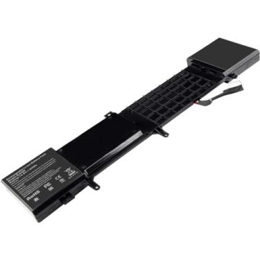 Imagem de 6JHDV Batería para portátil Compatível com Dell Alienware 17 R2 17 R3 ALW17ED-1728 2728 3728 3828 4718 4738 AW17R3-3758SLV 7092SLV 4175SLV 8342SLV 1675SLV 6JHCY 5046J YKWXX 14.8V 92Wh