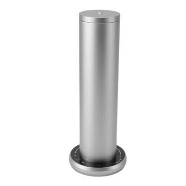 Imagem de TOPINCN Difusor de, 120ml Inteligente Difusor de óleo Essencial Ultra-sônico Aromaterapia Difusores Umidificador de Perfume para Sala Escritório (plugue americano)