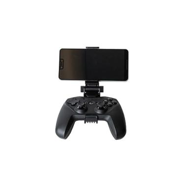 Imagem de SteelSeries SmartGrip Suporte para celular – Serve para Stratus Duo, Stratus XL e Nimbus – para telefones de 4 a 6,5 polegadas