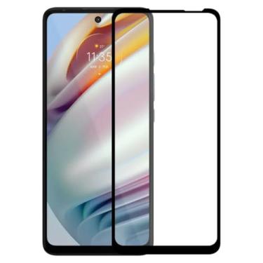 Imagem de [GL CASES] Película Para Moto G60 Vidro Temperado Anti Impacto Risco 3D 9H Pelicula Motorola Moto G60 Protetor De Tela Com Cobertura Total + Kit De Limpeza