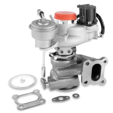 Imagem de Soklopi Kit turbocompressor turbo 667-206 TD025 compatível com Chevrolet (Chevrolet) Cruze 1.4L Malibu 1.5L 2017-2019 Buick Encore 1.4L Substituir 12685682 12668293 12668293 12668293 7 126 79375