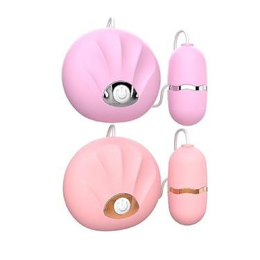 Imagem de Vibrador Bullet à Pilha com Controle Remoto - Potência e Prazer Intenso - Silicone Macio e Discreto