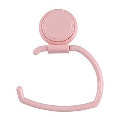 Imagem de Suporte para rolo higiênico, papel higiênico, banheiro, plástico, suporte de papel higiênico, telhado de água, banheiro, cozinha, rolo montado na parede, acessórios de prateleira de toalha, suporte de