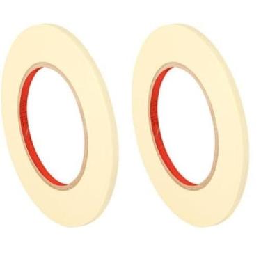 Imagem de Fita adesiva 3M 2364 Performance 0,25 cm x 55 m Adesivo de borracha