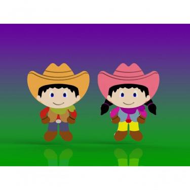 Imagem de Cortador Fazendinha - Fazendeiros Corpo Modular Tamanho 6 Cm